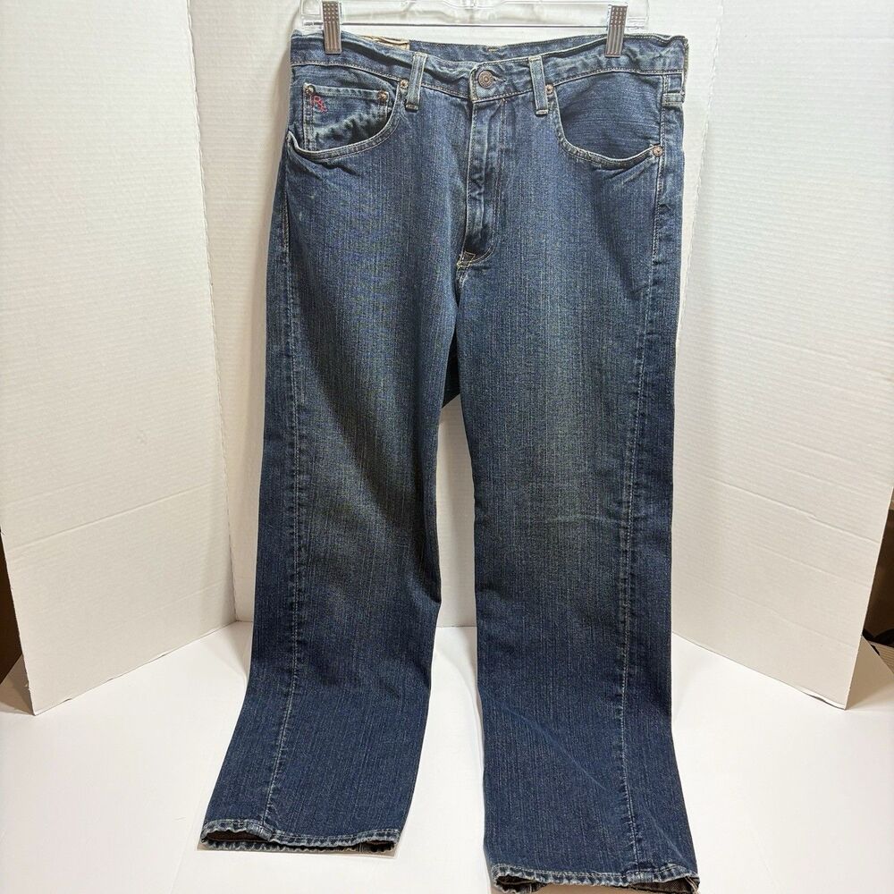 Polo Ralph Lauren Denim Jeans Classic RN# 41381 Men's FIT 32x30 Style 15941